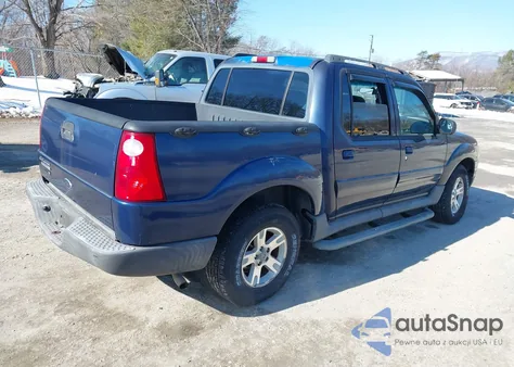 2005 Ford Explorer Sport Trac Adrenalin/Xls/Xlt z USA, uszkodzony, nr VIN 1FMZU77K25UB73851